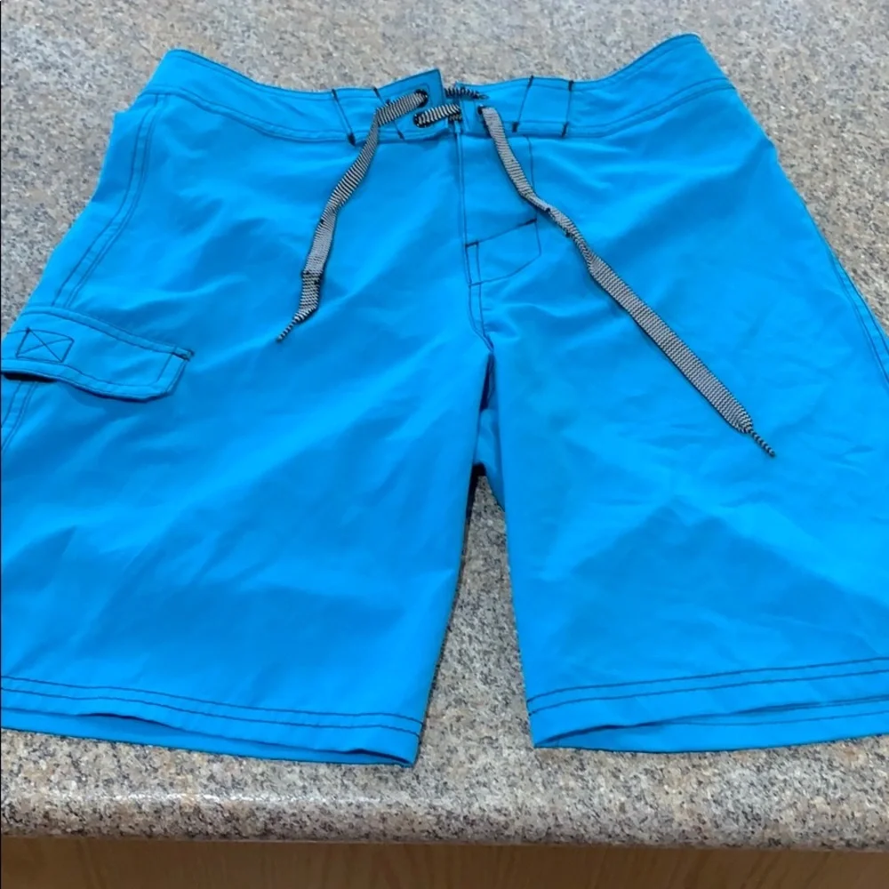 Carbon swim trunks – size 28